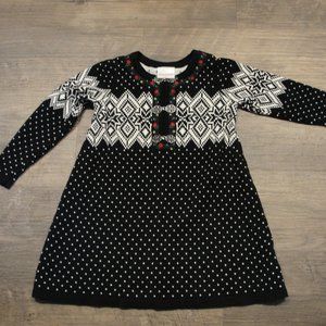 Hanna Andersson Christmas Dress